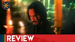 John Wick: Chapter 4 Review - Can Keanu keep the gun magic flowing, or is it time for this series...