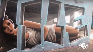DJ A.D.S - Graffiti Footage (Shoreditch) #vilegraffiti #graffitilondon #graffitishoreditch