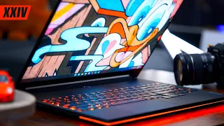 The ULTIMATE gaming laptop of 2024? Unboxing the Lenovo Legion 9i Gen 9.