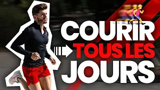 J'AI COURU TOUS LES JOURS PENDANT UN MOIS : Voilà ce qu'il s'est passé⎢RUNNING