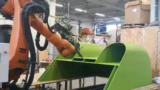 3D printing a catamaran