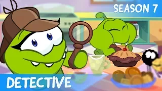 Om Nom Stories: Dream job - Detective (Cut the Rope) - SEASON 7