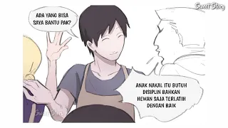 DOUJINSHI - Cara Menghadapi Pelanggan Yang Kasar II SaiIno - Sub Indo