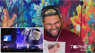 Regine Velasquez & Sarah Geronimo - Earth Song [Unified Concert] (Reaction) | Topher Reacts