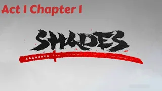 Shades CBT Act 1 Chapter 1: Awakening, Intro and Tutorial Gameplay|Shades