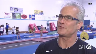 Former Olympic coach John Geddert dies by suicide Thursday after charges announced, AG confirms
