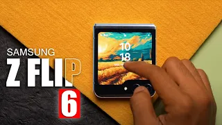 Samsung Galaxy Z Flip 6 - SURPRISE SURPRISE!