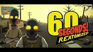 60 Seconds! Reatomized |fin des jumeaux|