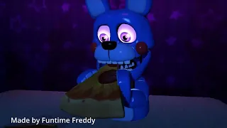 Stop chewing so loud but its the entire fnaf timeline