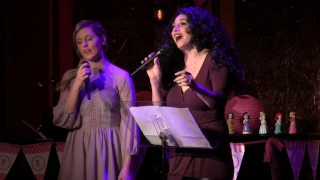 Taylor Louderman and Lesli Margherita - "'Tangled' Medley" (The Broadway Princess Party)