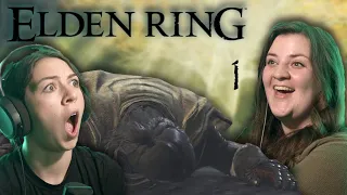 IS BEING TARNISHED A GOOD THING?? | Elden Ring | Blind Playthrough | 1