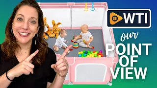 TODALE Baby Playpens | Our Point Of View