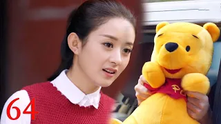 The CEO supported Zhao Liying and gave her a doll to accompany her. He could no longer hide his love