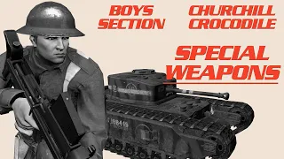 COH2 FPV  ̶L̶e̶t̶h̶a̶l̶ Special Weapons