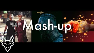 Light Resistance Enemies Up - Fall Out Boy & Skillet & The Score | Mashup