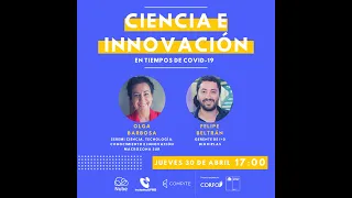 Ciencia e Innovación en tiempos de COVID-19