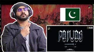 Pakistani Reaction on Panjab (My Motherland) Sidhu Moose Wala | TheKidd | NavkaranBrar | GoldMedia
