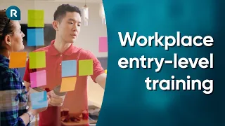 Workplace Training for Entry-Level Employees
