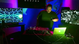 Odiseo @ Unite - Psytrance Sessions