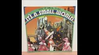 IT'S A SMALL WORLD イッツ・ア・スモール・ワールド 世界はひとつ 日本語