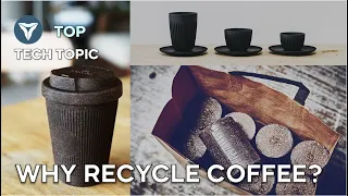 5 Cool Things Made from Recycled Coffee Grounds  | Watch Now ! ▶ 1