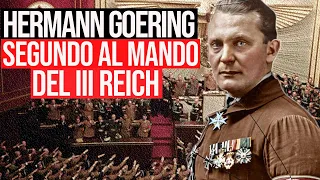 Hermann Göring: Héroe y Villano de la Alemania Nazi