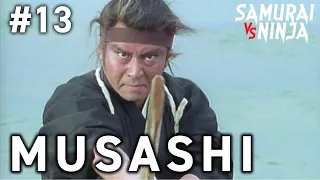 película completa | Miyamoto Musashi  #13 | drama de acción samurái  | Sub en Español