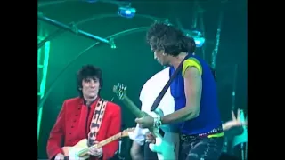 The Rolling Stones - Gimme Shelter (Live at Tokyo Dome 1990)