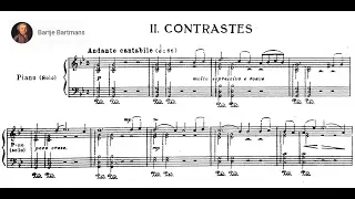 Tchaikovsky - Concert Fantasia, Op. 56 (1884)