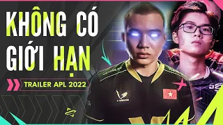 KHÔNG CÓ GIỚI HẠN: SAIGON PHANTOM - V GAMING - BOX GAMING | TRAILER APL 2022: VIỆT NAM