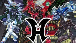 A Comprehensive History of the Meta Relevance of HEROs | Yu-Gi-Oh! TCG