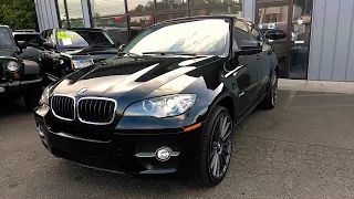 2010 BMW X6 xDRIVE35i SUV   206-257-3458 CALL OR TEXT