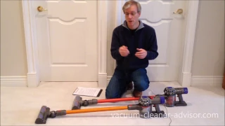 Things We Dislike about the Dyson V8 Absolute