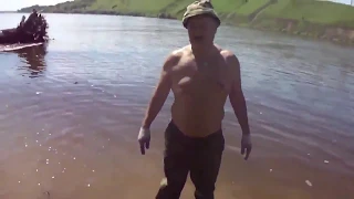 Необычные случаи на рыбалке! Уникальная рыбалка! best fishing