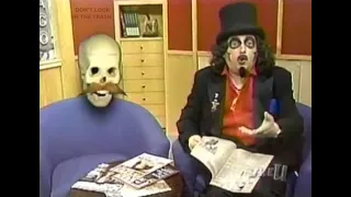 Svengoolie segments from The Abominable Doctor Phibes, March 2009