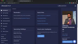 Automate Your Payroll with RazorpayX. 1-Click Salary Payouts (with TDS)