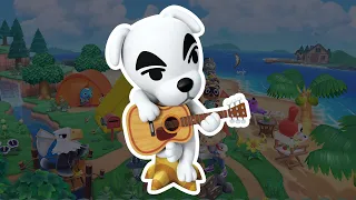 [ACNH] K.K. Slider Live Song Collection (98 Songs)