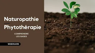 Introduction à la Naturopathie et à la Phytothérapie (Webinaire)