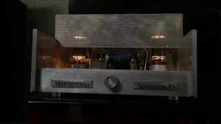 Testing Gubernator - 71 amplifier.