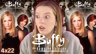 "Restless" (4x22) | *Buffy the Vampire Slayer* Reaction