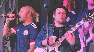 Fall Out Boy - Last of the Real Ones live (Hella Mega Tour Glasgow 29.6.22)