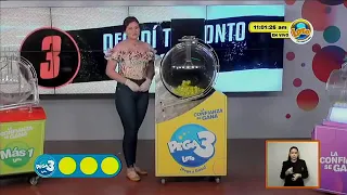 Sorteo LOTO 11:00 a.m. 28 de julio del 2020