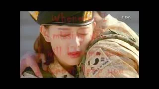 Descendants of the Sun OST  Mad Clown & Kim Na Young   Once Again eng  translation