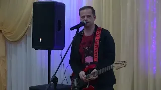 Роман РЯБЦЕВ (певец) -  экс-солист легендарной группы "Технология"