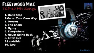 Fleetwood Mac Greatest Hits Full Album - Best Songs Of Fleetwood Mac Playlist 2022 [No ADS]