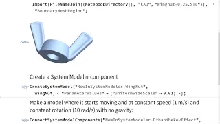 What’s New in SystemModeler