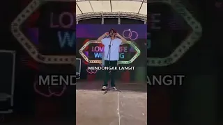 amirchik live CINTA INI #amirchik #musictiktok #liveperformance