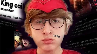 This Tik Tok Star UPLOADED Something Terrible (King Cailean)