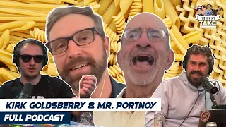 Our Lawyer Mr. Portnoy Tells Us if We're to Blame for "Brooksy"