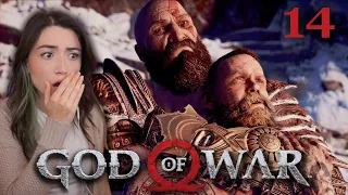 Baldur F's Around & Finds Out- First God of War 2018 Playthrough- Let's Play Part 14